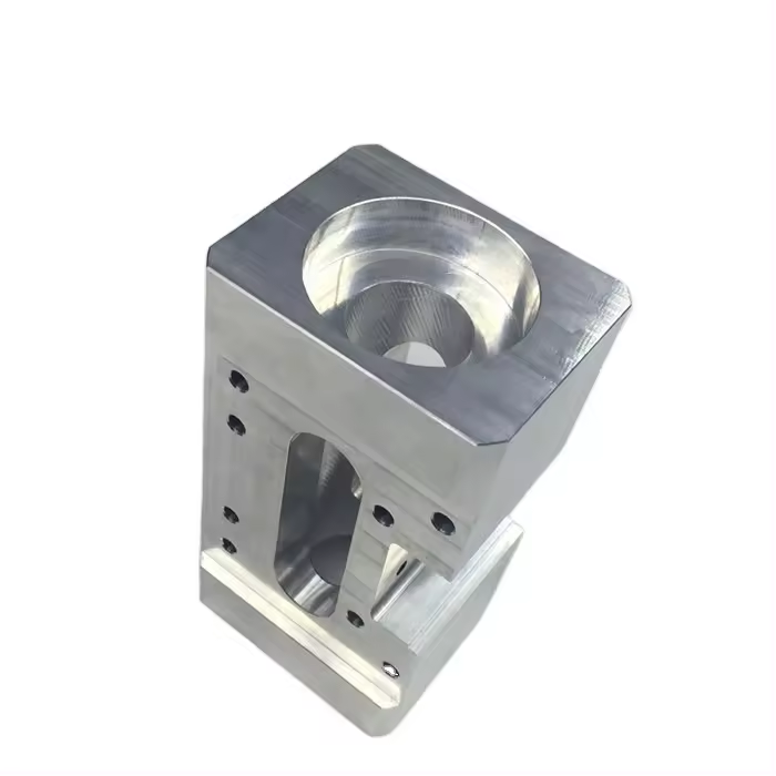 Cnc 3/4/5 Axis Precision Aluminum Cnc Milling Turning Machining Fabrication Service Aluminum Parts Custom  Metal Component