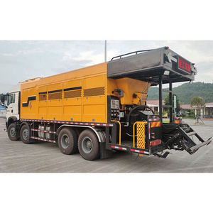 China 6M Sensor Mini Asphalt Paver Price