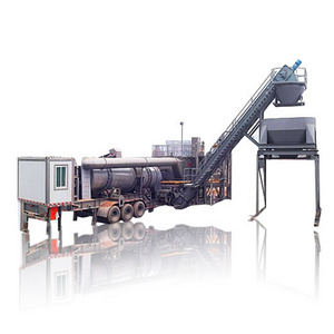 High Quality YLb1500 mobile asphalt plant price asphalt mixing plant amman asphalt plant