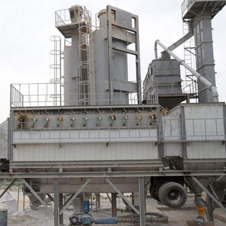 High Quality YLb1500 mobile asphalt plant price asphalt mixing plant amman asphalt plant