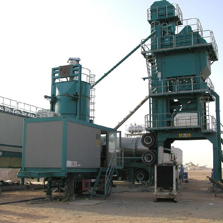 High Quality YLb1500 mobile asphalt plant price asphalt mixing plant amman asphalt plant