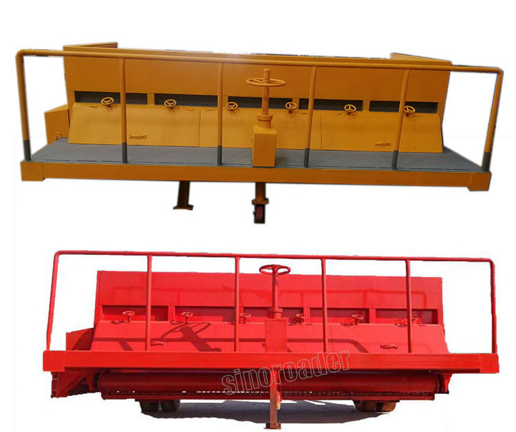 16000 Liters Stone Road Construction Asphalt chip spreader