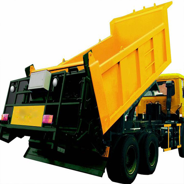 asphalt distributor chip spreader for road maintenance