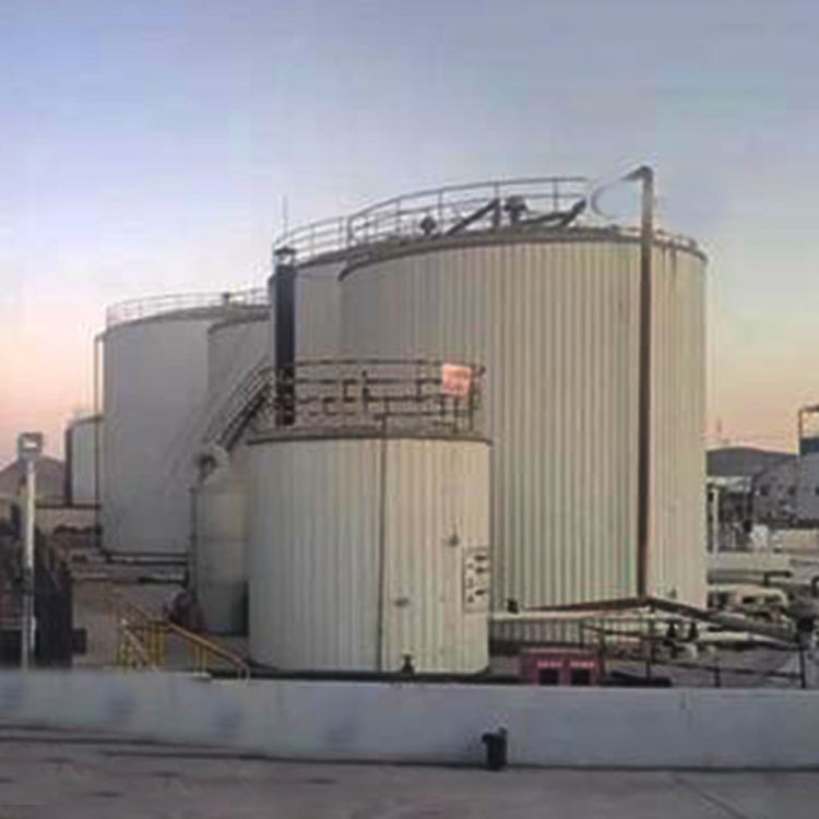 300 500 10000 20000 50000m3 Asphalt Bitumen Storage Tanks