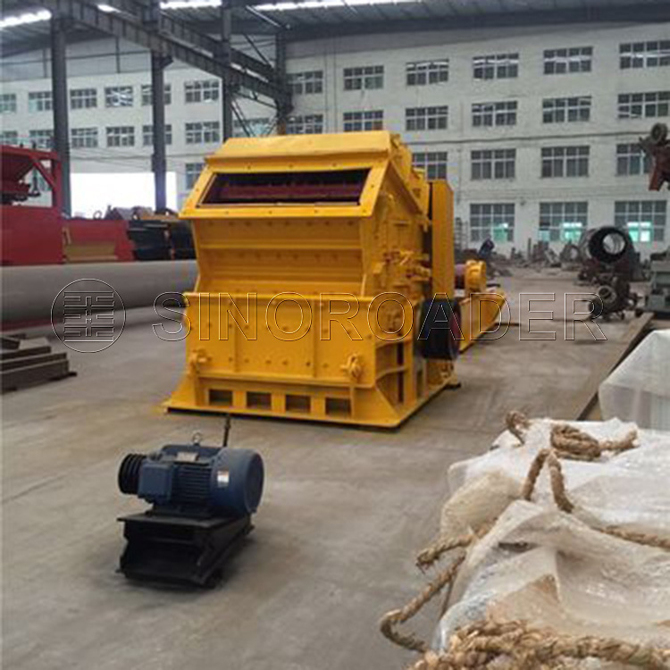 Impact Stone Crusher Crushers manufacturer primary stone crusher