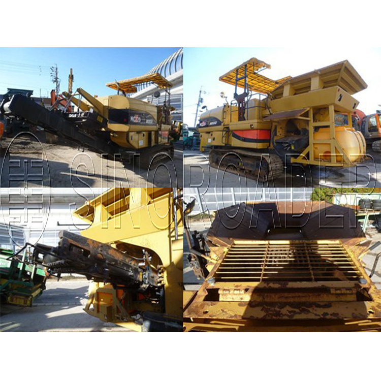 Small Mobile Stone Diesel Engine Jaw Crusher with Vibrating Screen and Jaw Crusher Plant