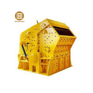 Impact Stone Crusher Crushers manufacturer primary stone crusher