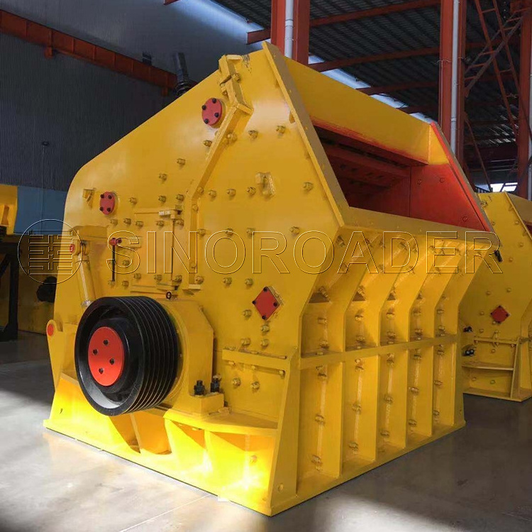 Impact Stone Crusher Crushers manufacturer primary stone crusher