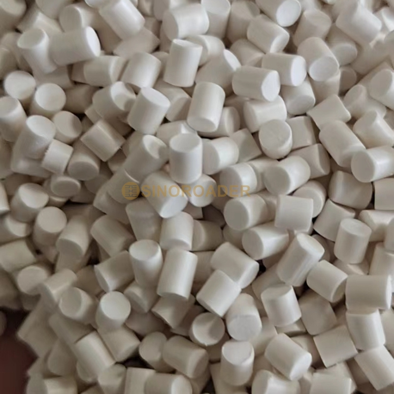 Plastic granules manufacturer Polyamide nylon 66 PA66 material virgin PA plastic granule PA66 PA6.6 gf35 gf30  gf25 radiator