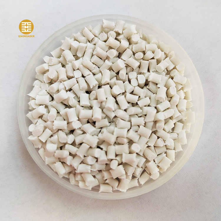 Plastic granules manufacturer Polyamide nylon 66 PA66 material virgin PA plastic granule PA66 PA6.6 gf35 gf30  gf25 radiator