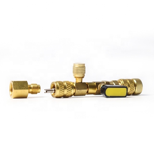 Valve Core Remover Installer Tool Valve Core Dismounting Tool