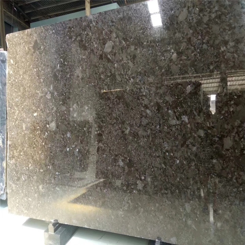 Antique angola brown granite stone price for wall floor tiles slabs