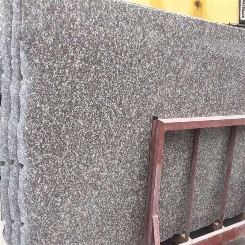 Chinese rosa porino pink granite G664 for stairs