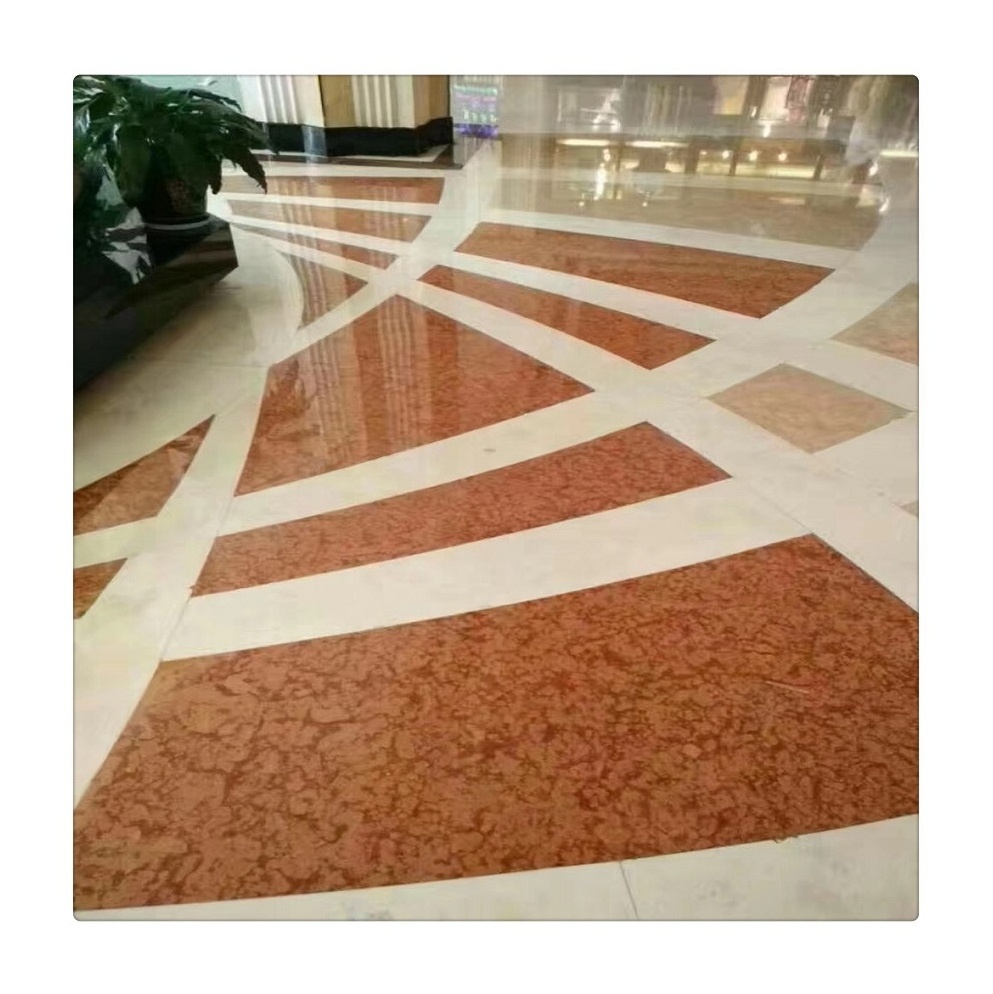 Rosso rosa verona red marble China rose louis stone slabs price for wall flooring floor