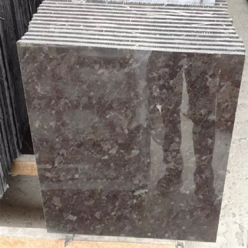 Antique angola brown granite stone price for wall floor tiles slabs