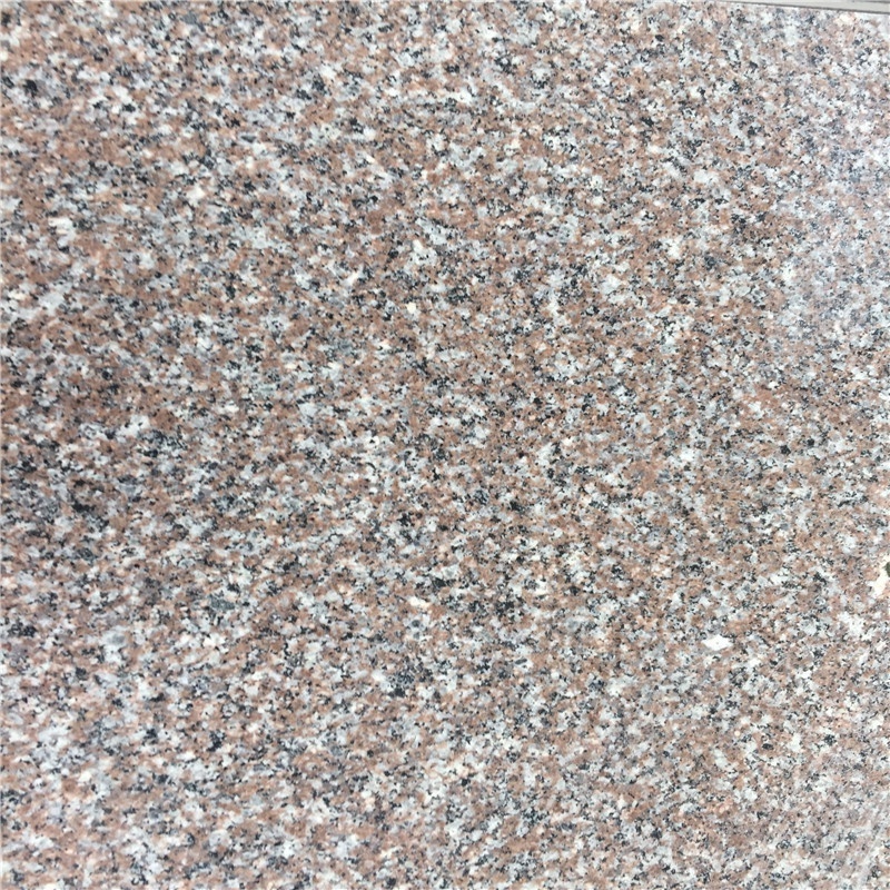 Chinese rosa porino pink granite G664 for stairs