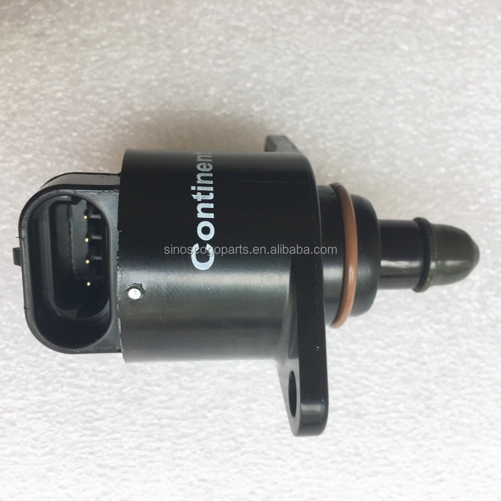 SQR372 Chery 800cc Idle Air Control Valve,IAC,Delphiy,Renli, 1100,1500,Joyner, Kinroad, 800, Buggy,Xingyue, Sand Reeper.