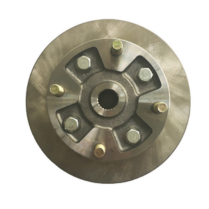 Renli 1100cc 1100 1500cc 1500 Dune Buggy Go kart Wheel Hub Brake Disc Adrenaline Chironex Komodo Buggy Xinyang Part.