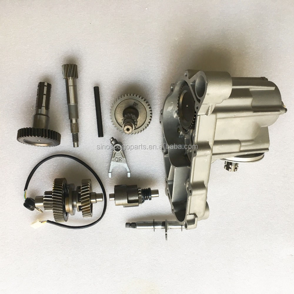 GY6 Engine Transmission Gear Box Parts 50cc 150cc 200cc 250cc 150 200 250 GY6 Engine Parts