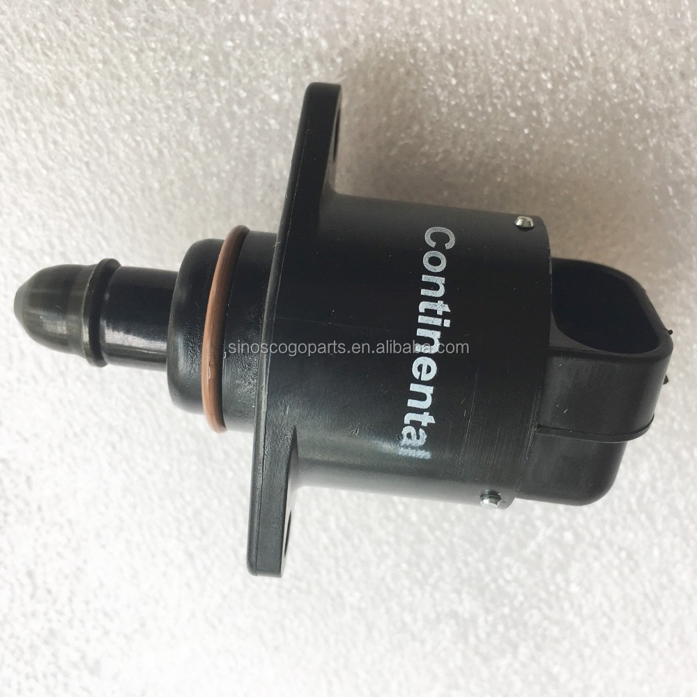 SQR372 Chery 800cc Idle Air Control Valve,IAC,Delphiy,Renli, 1100,1500,Joyner, Kinroad, 800, Buggy,Xingyue, Sand Reeper.