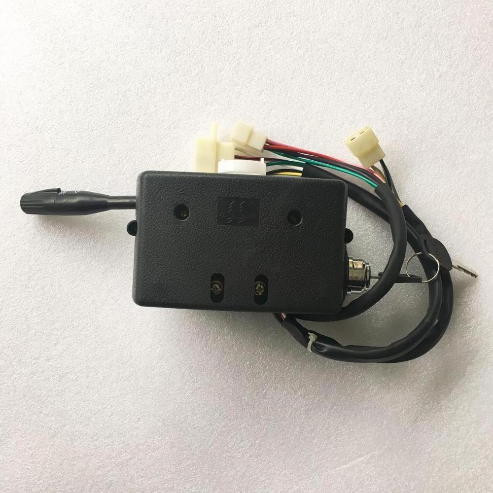 Renli 500cc 1100cc 1500cc Buggy Go Kart  Ignition Switch Light Switch 500 1100 1500 Renli parts Adrenaline Buggy.