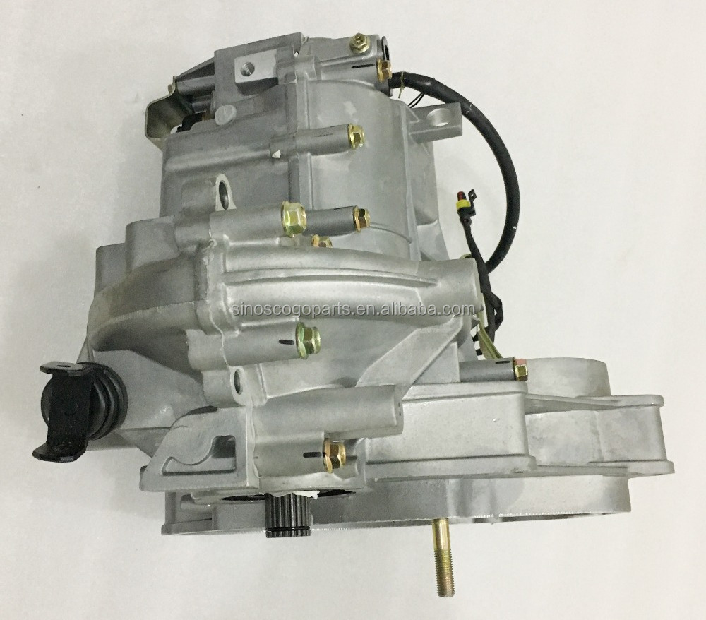 650cc Eninge Transmission, LJ276/27Q Transmissio/Gear Box, 650cc UTV ATV GO KART BUGGY Transmission.