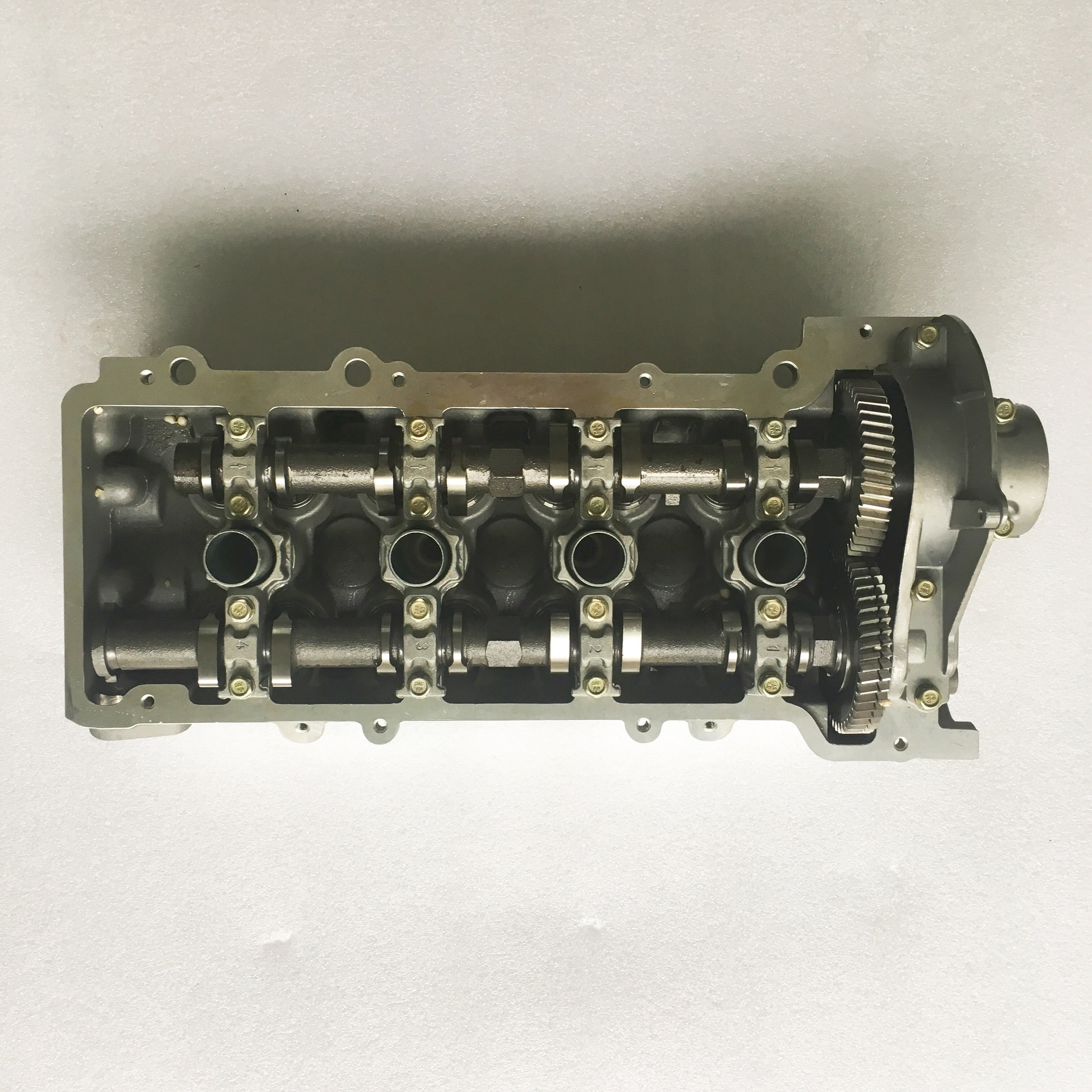 SQR472 Chery 1100 1100cc Cylinder Head for Renli  Buggy Go kartJoyner Kinroad 1500 1100 800 Buggy Xingyue Discovery UTV Parts.