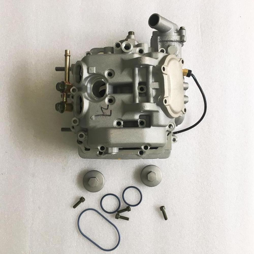 Hisun carburetor 700cc Cylinder Head 700 500 ATV UTV spare part.