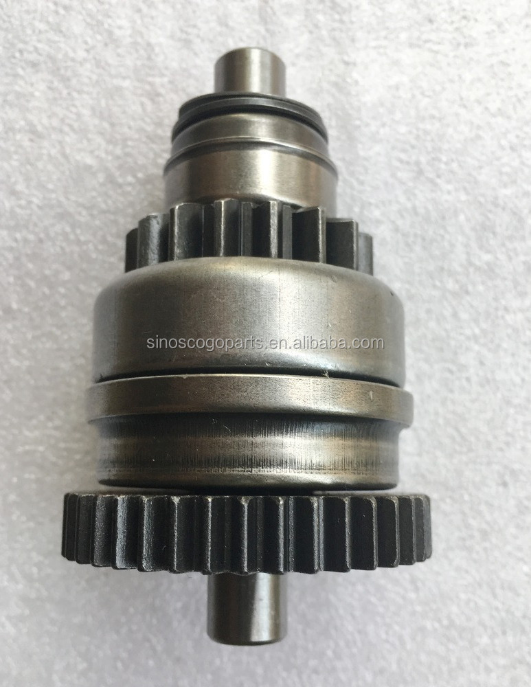 Kazuma ATV/Quad 500 Starter Solenoid, One Way Bearing, Clutch, Jaguar, 500cc, Velomotors, ATV500, 550, ATV/Quad Parts, Xinyang,