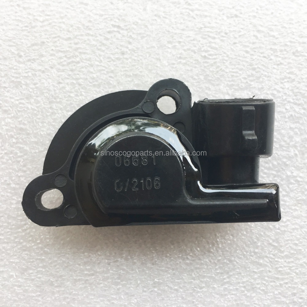 SQR372, 472, Chery 800cc,TPS,Throttle Position,Delphiy,Sensor,Valve , Renli, Joyner, Kinroad, 1100, Buggy,Xingyue, Discovery UTV