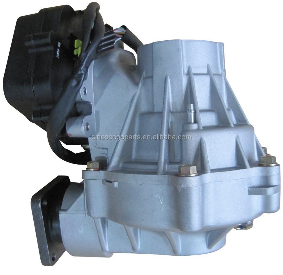 FRONT DIFFERENTIAL, FRONT TRANSMISSION FOR XINYANG XY500UTV, XY600UTV, BMX, LPI UTV, YAMAZUKI, BNX UTV, XYPOWER , CHIRONET.