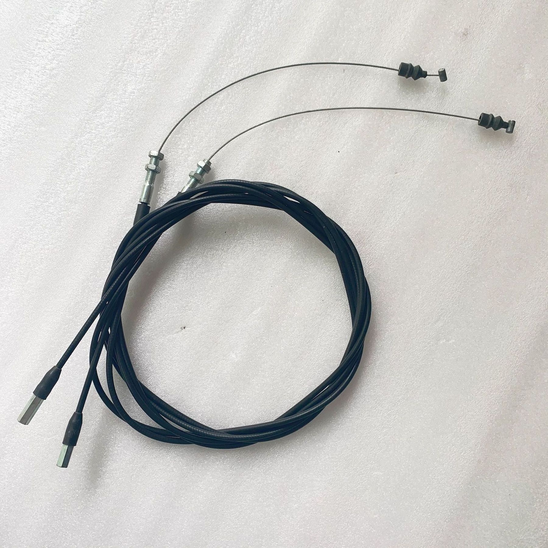 Throttble cable for Renli 500cc 1100cc 1500cc Buggy Go Kart  500 1100 1500 Renli parts Adrenaline Buggy.