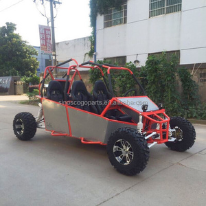 EEC EPA 4 Seat Buggy Go Kart 300 300cc 250cc 250 400cc 400 Cheaper Dune Buggy 4 Wheel Indpendent Buggy Parts.