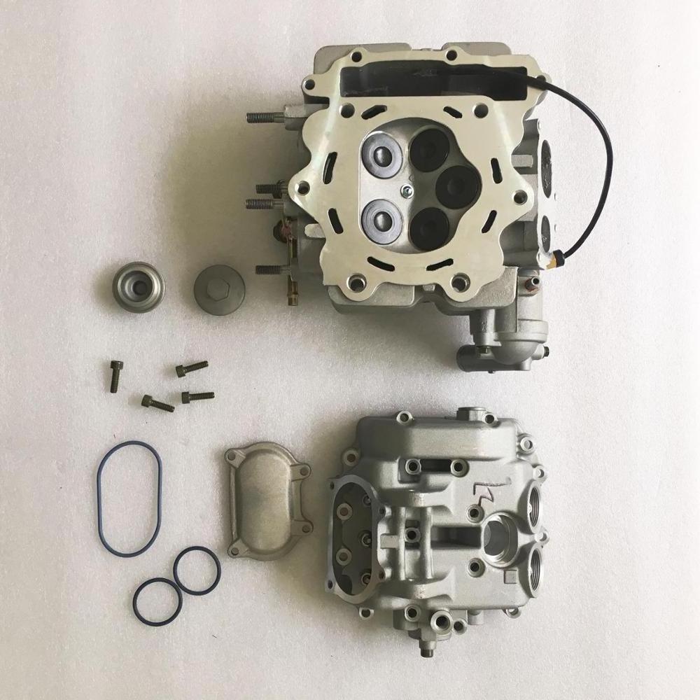 Hisun carburetor 700cc Cylinder Head 700 500 ATV UTV spare part.