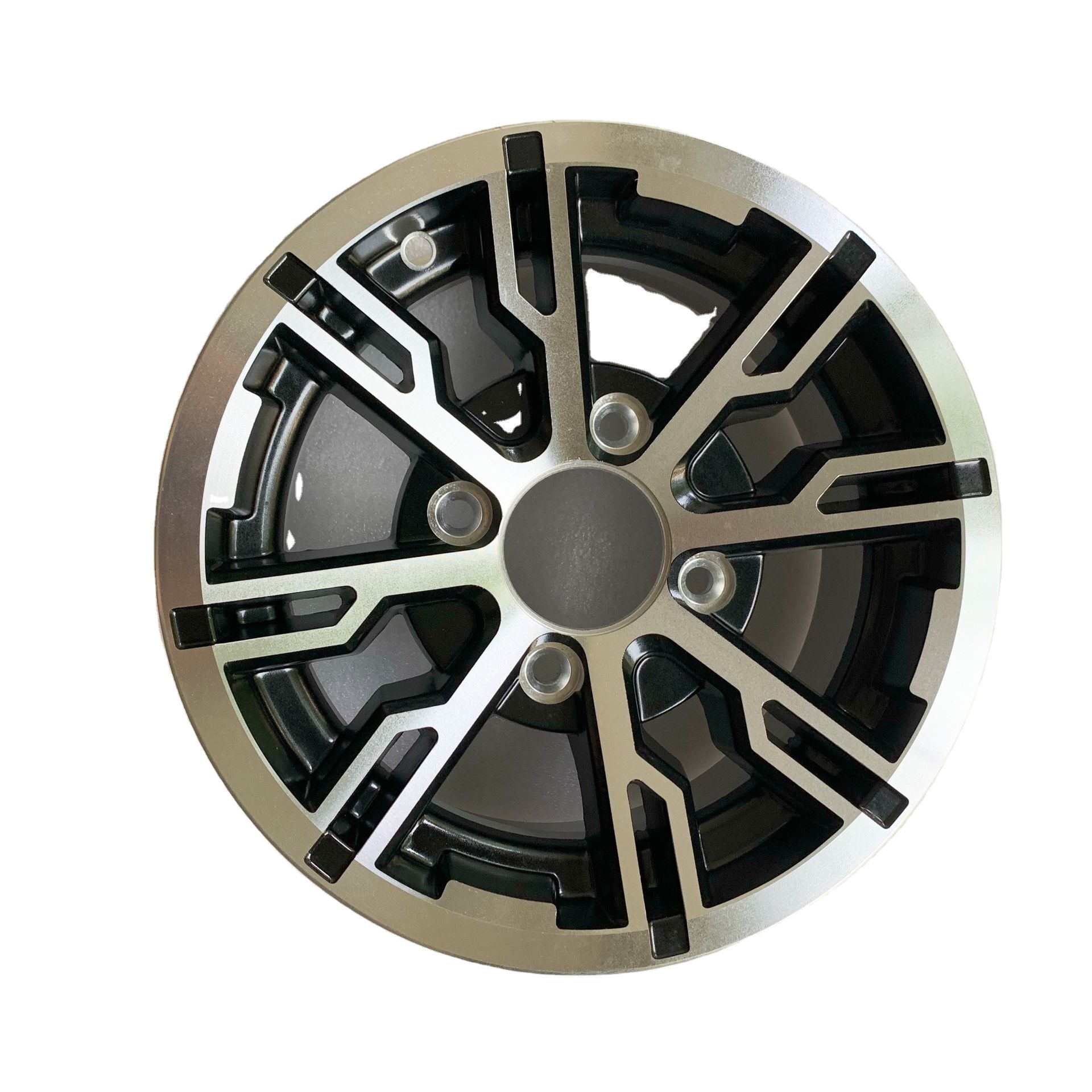 12'' 14'' Wheel Rim for Cub Cadet Hisun Challenger 550 750 UTV ATV Quad  UTV750 UTV550 500 700cc Parts Hisun MTD Massimo