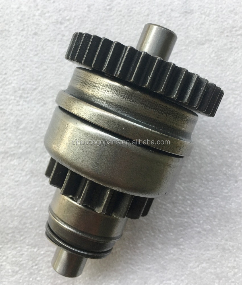 Kazuma ATV/Quad 500 Starter Solenoid, One Way Bearing, Clutch, Jaguar, 500cc, Velomotors, ATV500, 550, ATV/Quad Parts, Xinyang,