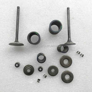 MANCO TALON 260CC LINHAI 260 300 ROKETA MC-54B VALVES REBUILD KIT STEM ASSEMBLY, BUYANG 300CC VALVES SETS.