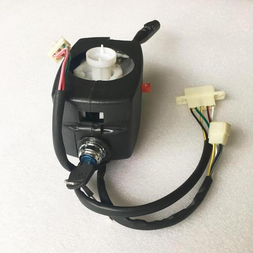 Renli 500cc 1100cc 1500cc Buggy Go Kart  Ignition Switch Light Switch 500 1100 1500 Renli parts Adrenaline Buggy.