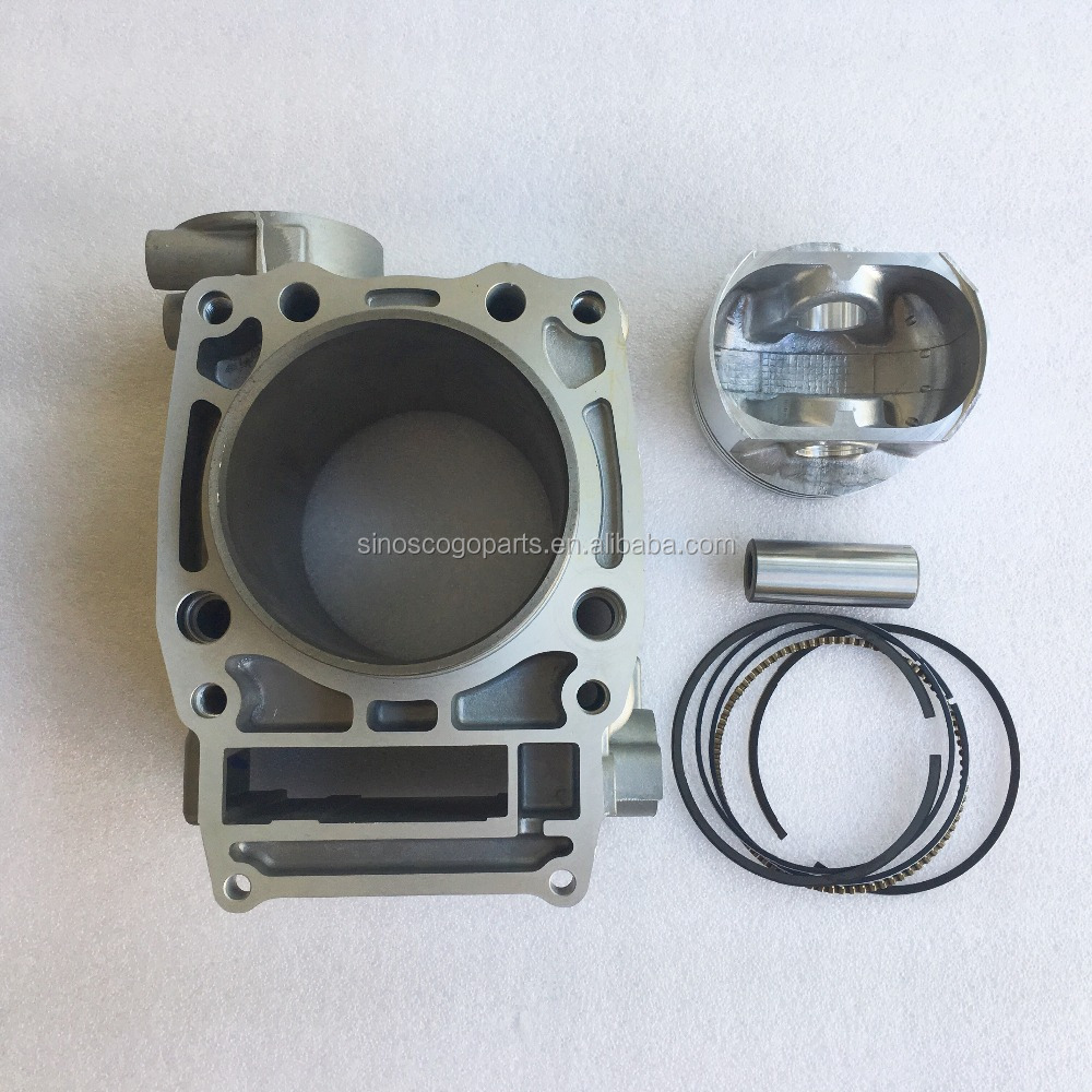 Kazuma ATV/Quad 500 Cylinder Kit, Piston,Jaguar, STANI, 500cc, Velomotors, ATV500, 550, 700, XY, ATV/Quad Parts, Xinyang,