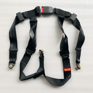 CE 4 Point Safety Belt for Renli  500cc 800 800cc1100cc 1100 1500cc 1500 Dune Buggy Go kart UTV  Adrenaline Buggy  Part.