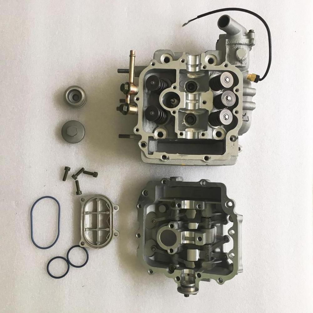 Hisun carburetor 700cc Cylinder Head 700 500 ATV UTV spare part.