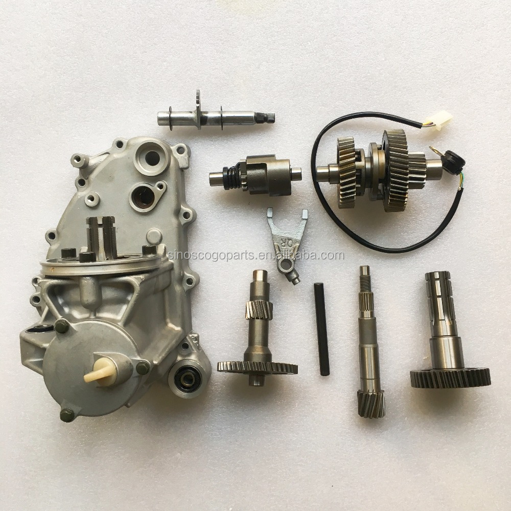 GY6 Engine Transmission Gear Box Parts 50cc 150cc 200cc 250cc 150 200 250 GY6 Engine Parts