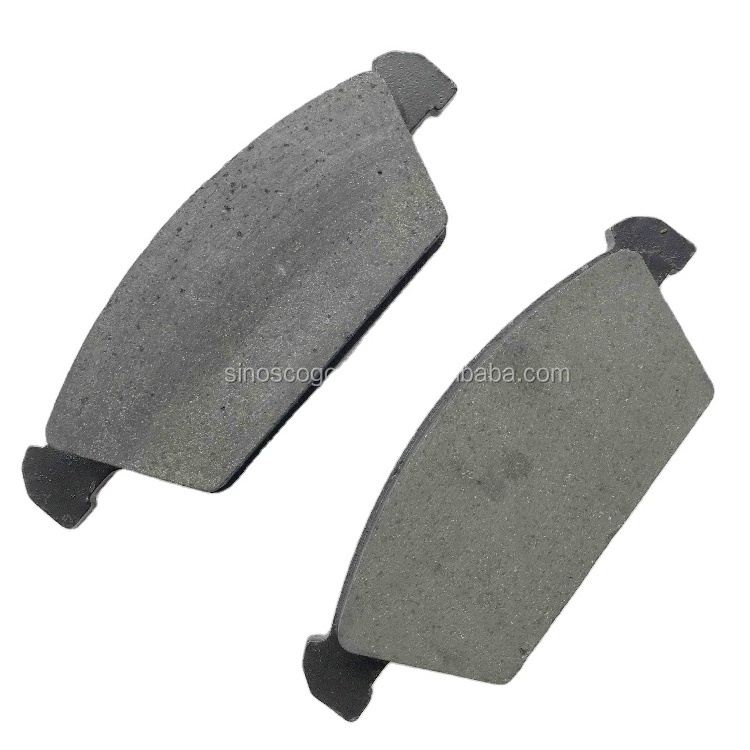 Renli 1100 Go kart Buggy brake pads 1100cc 1500 1500cc 800cc Xinyang Adrenaline Buggy