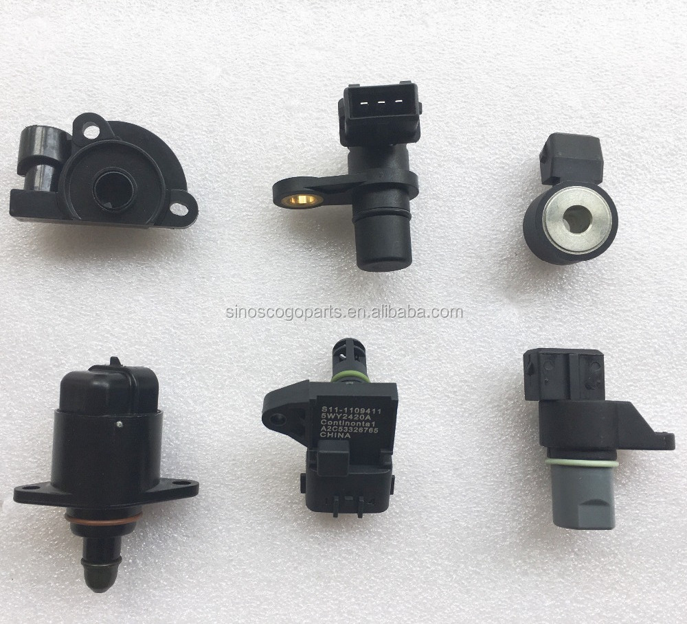 SQR372, SQR472, Chery 800, 1100, 1500, Sensors, Vales, TPS, IAC, EFI, Renli, Joyner, Kinroad, 800, Buggy,Xingyue, Discovery UTV,