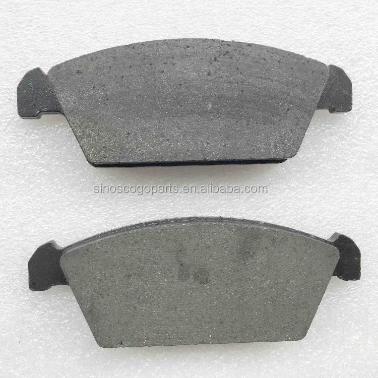 Renli 1100 Go kart Buggy brake pads 1100cc 1500 1500cc 800cc Xinyang Adrenaline Buggy