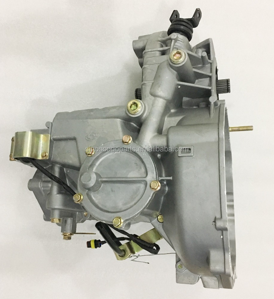 650cc Eninge Transmission, LJ276/27Q Transmissio/Gear Box, 650cc UTV ATV GO KART BUGGY Transmission.