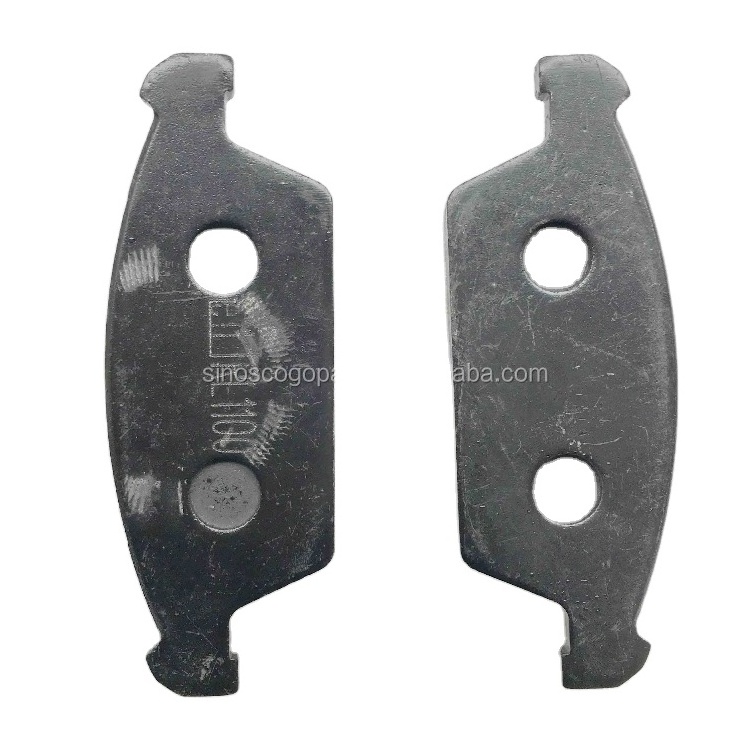 Renli 1100 Go kart Buggy brake pads 1100cc 1500 1500cc 800cc Xinyang Adrenaline Buggy