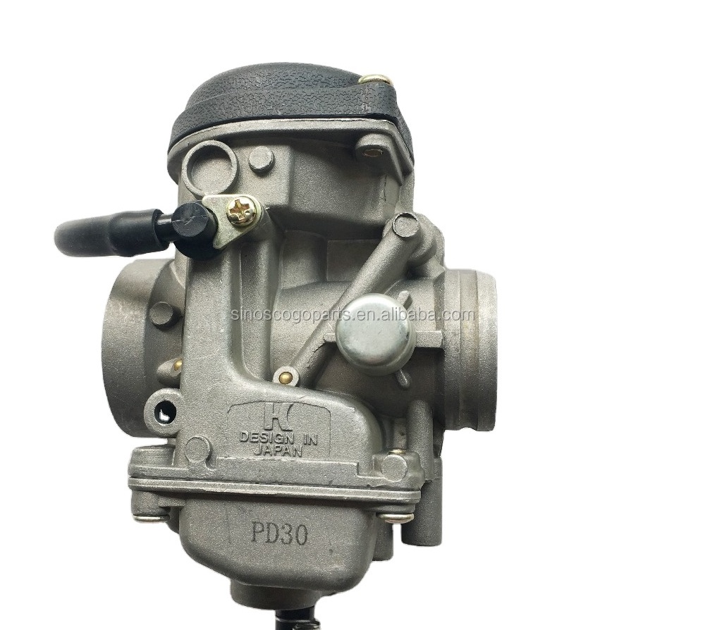 PD30 Carburetor 150cc 200cc 250cc GY6 Engine