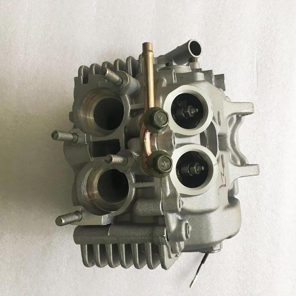 Hisun carburetor 700cc Cylinder Head 700 500 ATV UTV spare part.