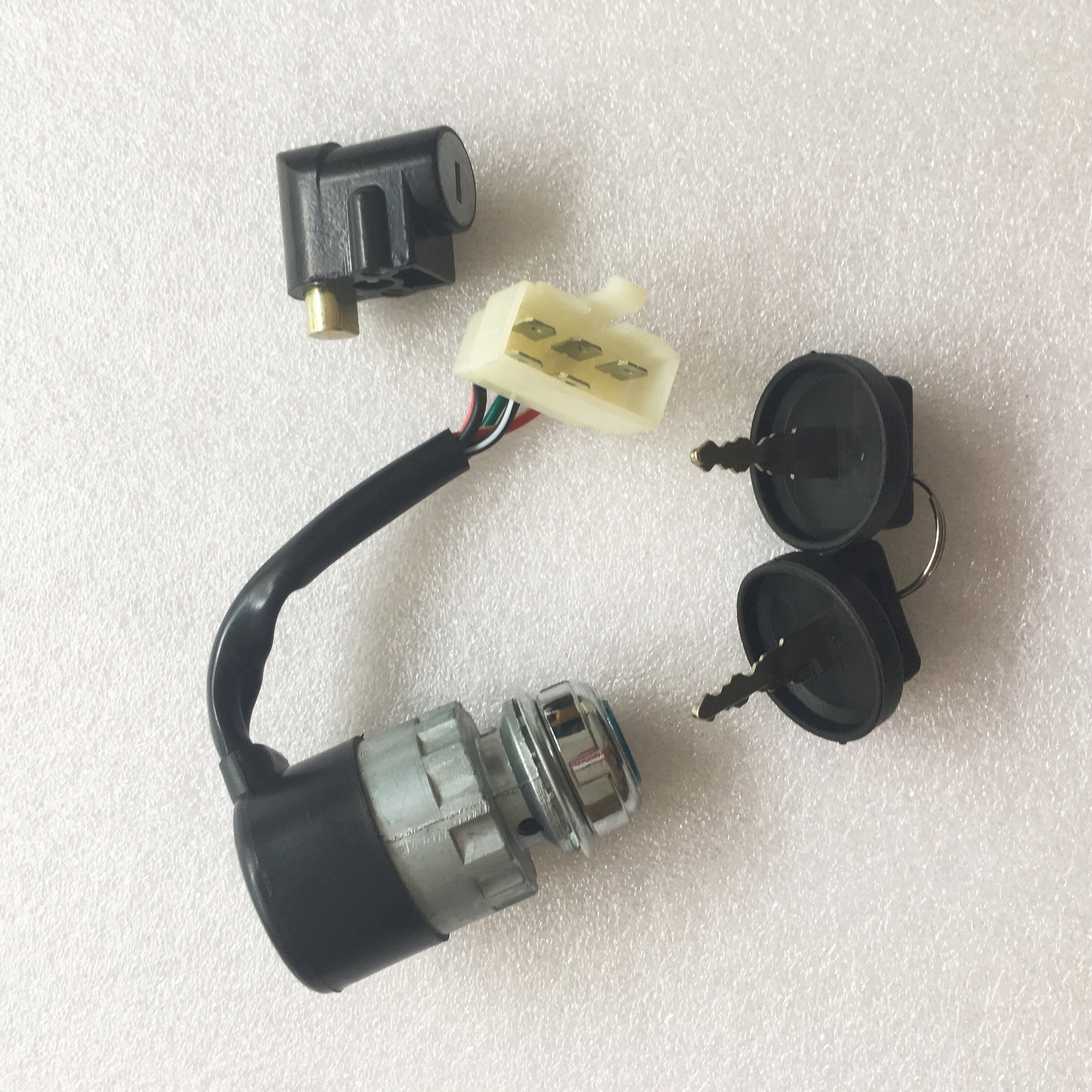 Renli 500cc 1100cc 1500cc Buggy Go Kart Ignition Switch Key 500 1100 1500 Renli parts Adrenaline Buggy.